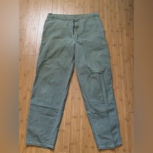 Men's Dockers Green Pants